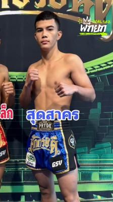 มุมน้ำเงิน