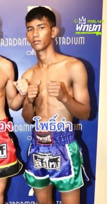 มุมน้ำเงิน