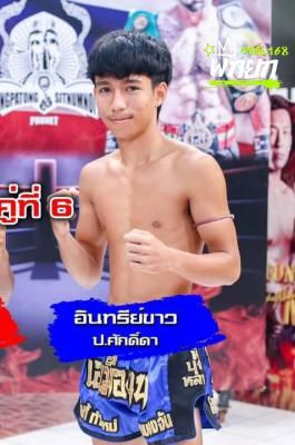 มุมน้ำเงิน