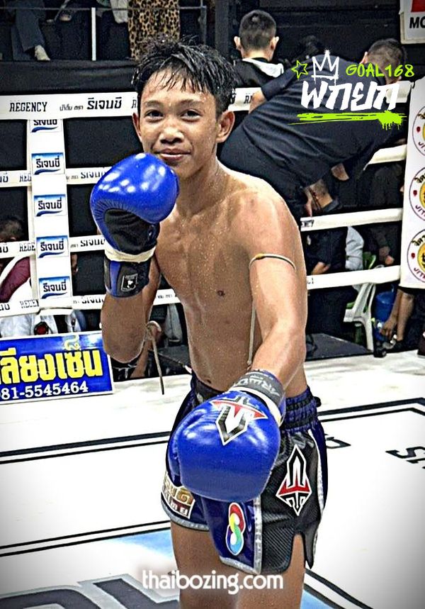 มุมน้ำเงิน