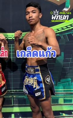 มุมน้ำเงิน