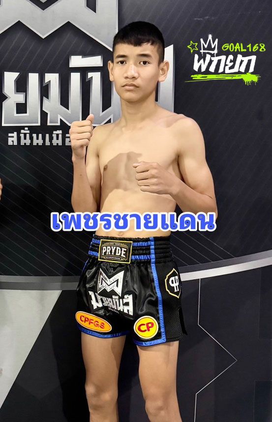 มุมน้ำเงิน