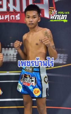 มุมน้ำเงิน