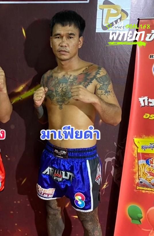 มุมน้ำเงิน