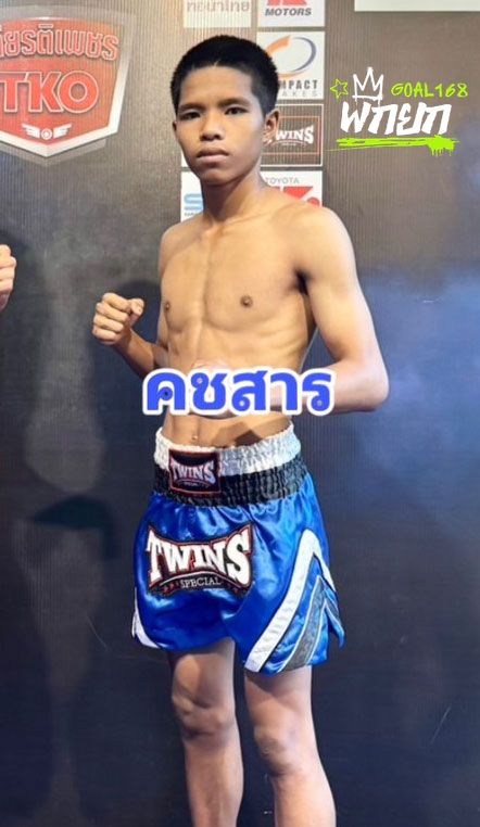 มุมน้ำเงิน