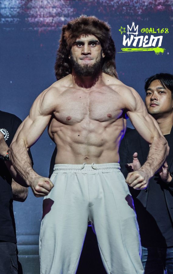 ซามัต มาเมดอฟ