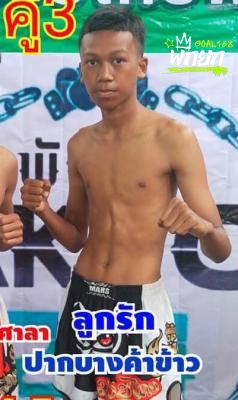 มุมน้ำเงิน