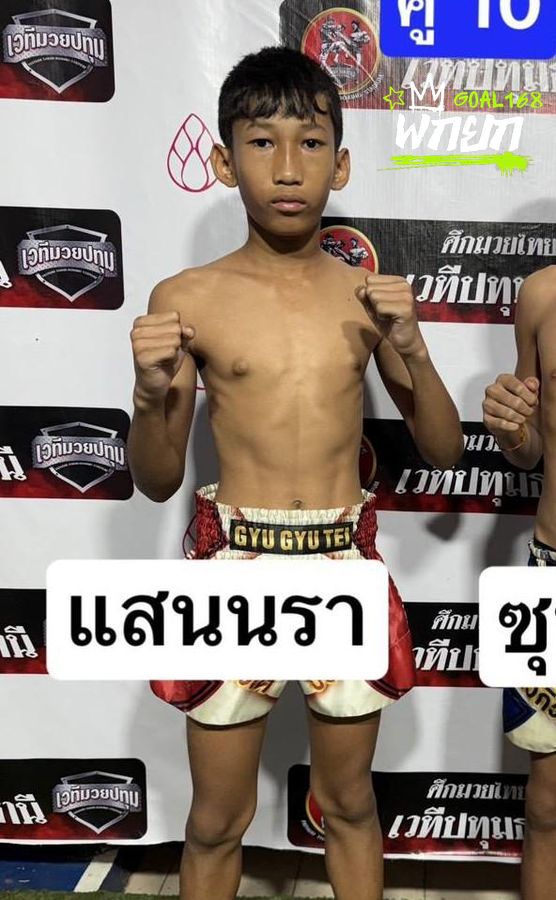 แสงนรา กฤตปากพะยูน