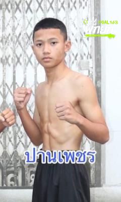 ปานเพชร ร.ร.กีฬาโคราช
