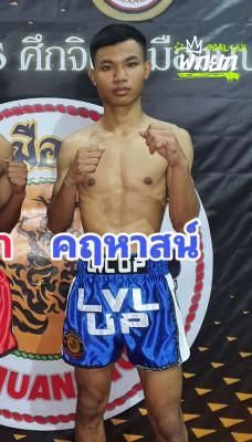 มุมน้ำเงิน
