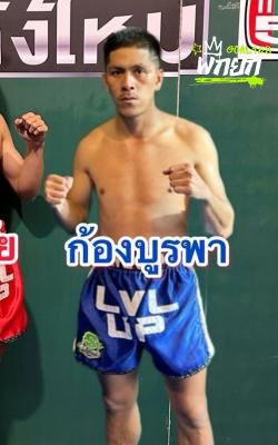 มุมน้ำเงิน