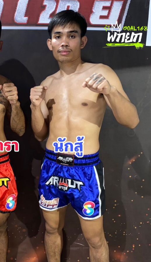 มุมน้ำเงิน