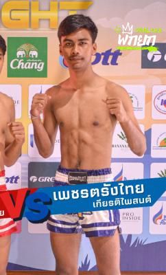 มุมน้ำเงิน