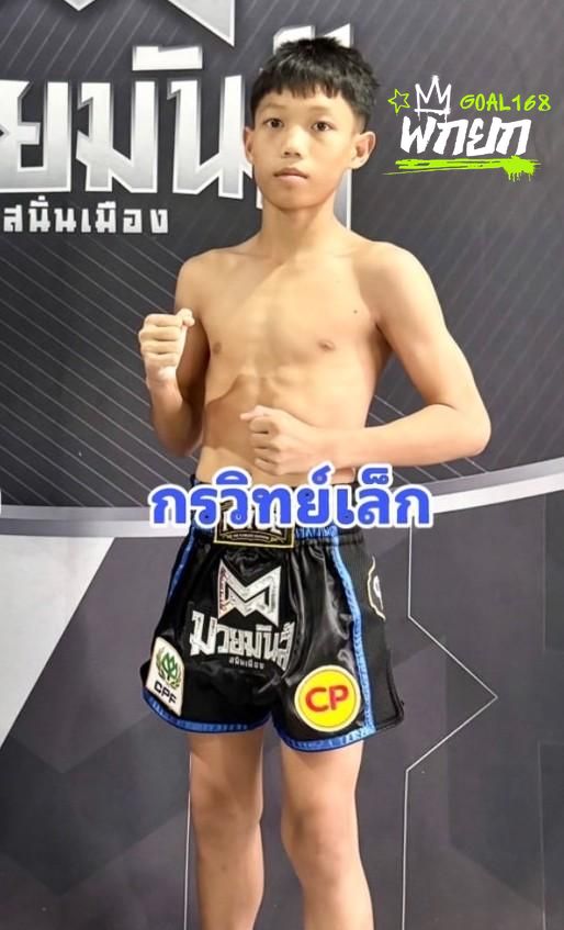 มุมน้ำเงิน