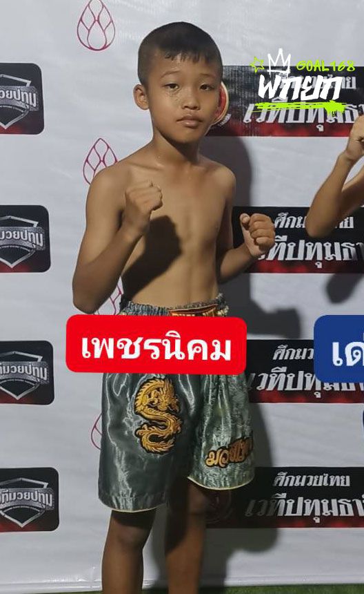 มุมแดง