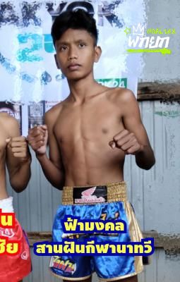 ปานเงิน
