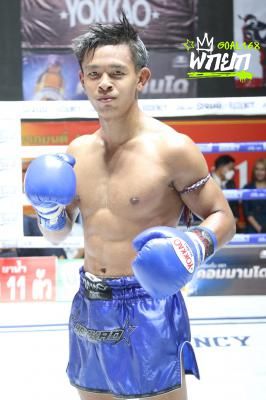 มุมน้ำเงิน