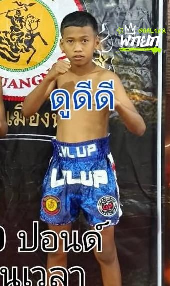 มุมน้ำเงิน