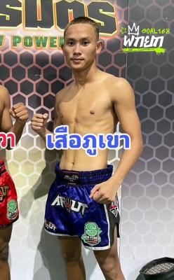 มุมน้ำเงิน