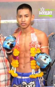 มุมน้ำเงิน